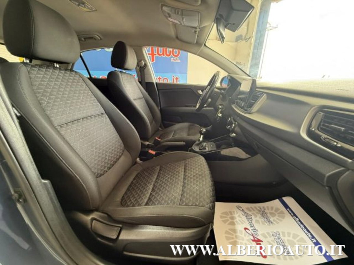 Kia Rio 1.2 DPi 82 CV EcoGPL Style (7)