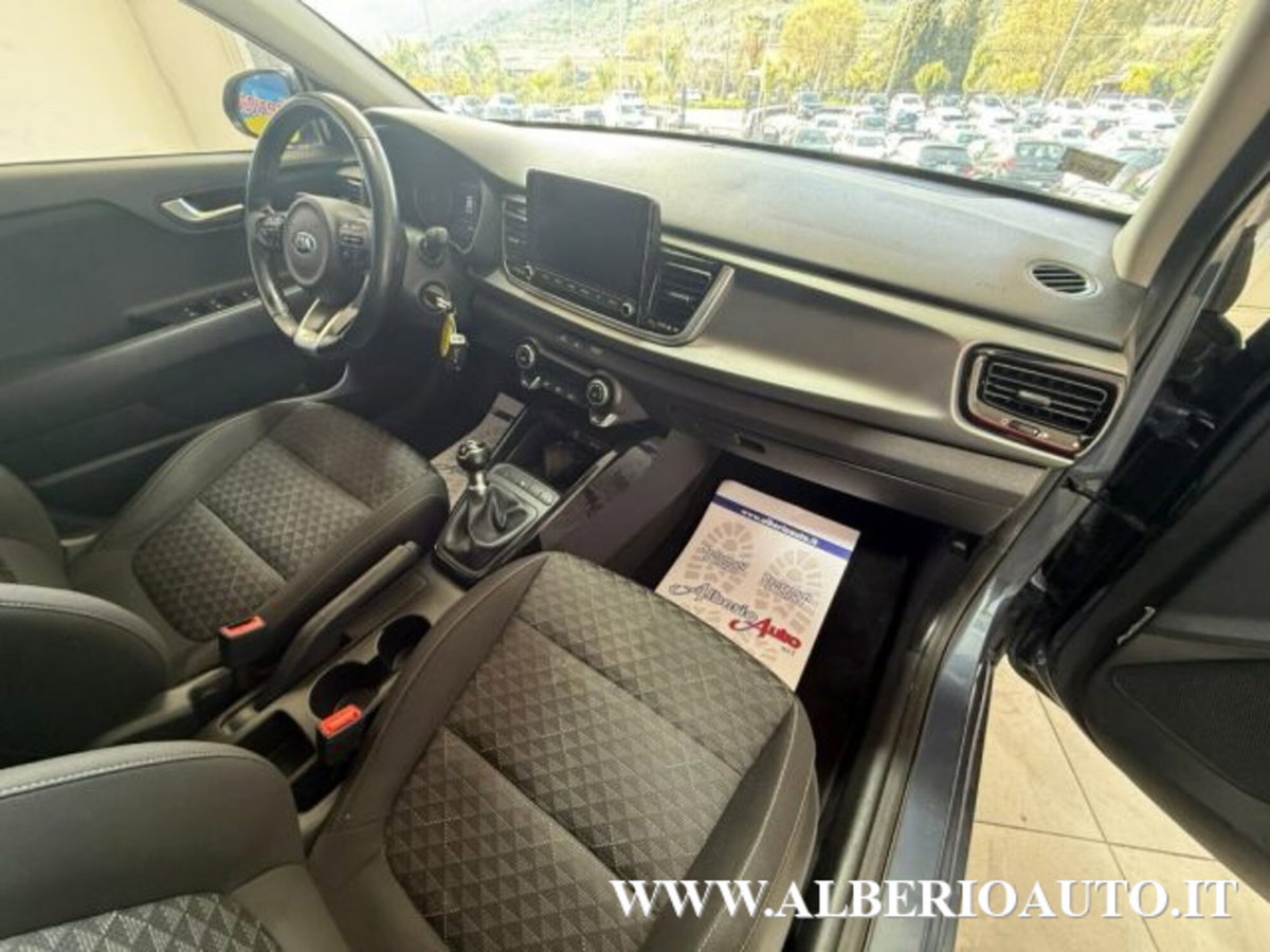 Kia Rio 1.2 DPi 82 CV EcoGPL Style (8)
