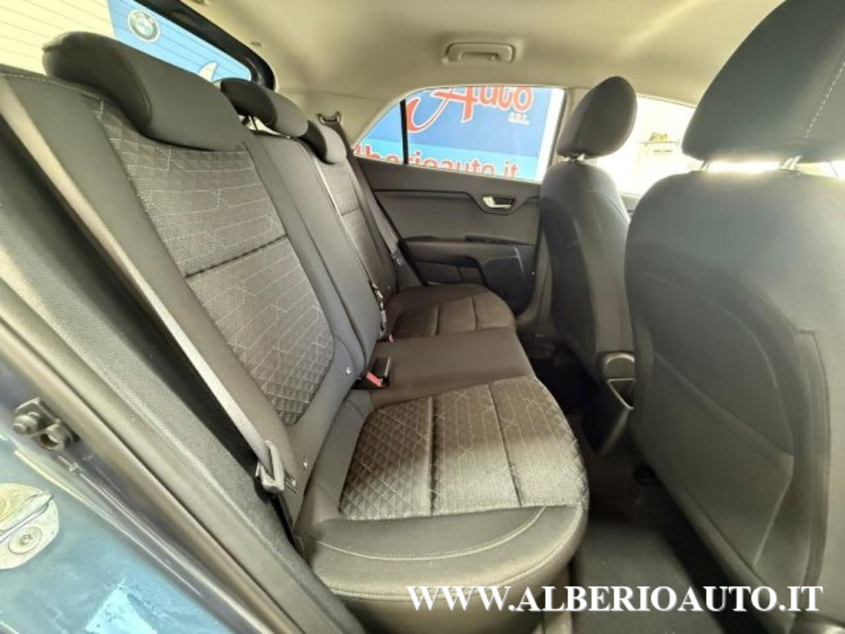 Kia Rio 1.2 DPi 82 CV EcoGPL Style (9)