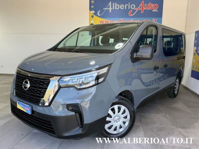 Nissan Primastar 2.0 dCi 110CV PC-TN Bus usata