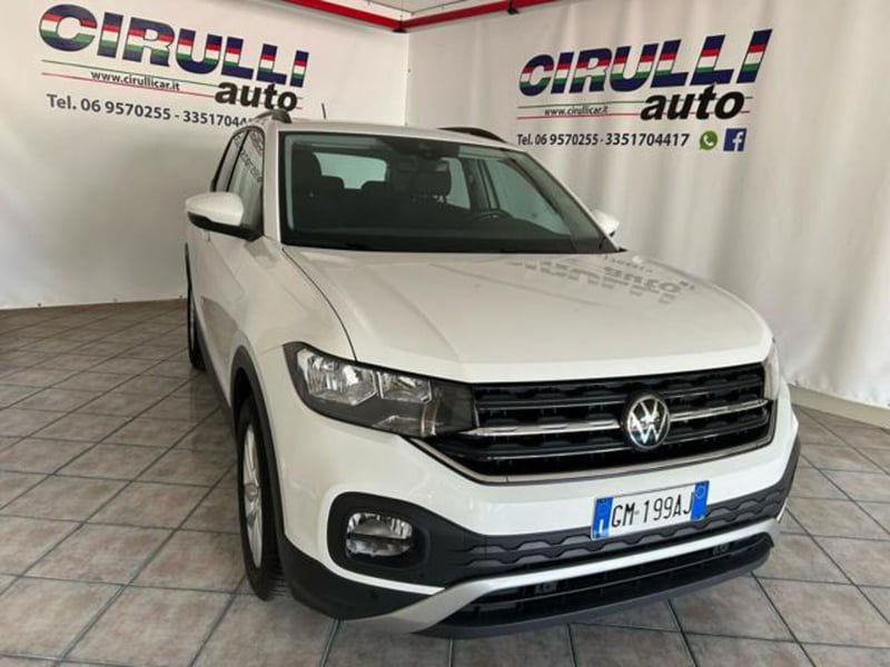Volkswagen T-Cross 1.0 tsi Edition 95cv