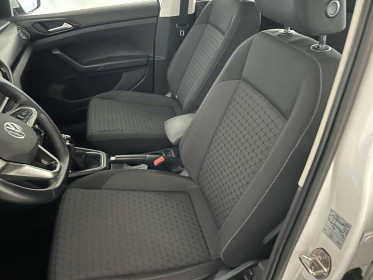 Volkswagen T-Cross 1.0 tsi Edition 95cv (5)