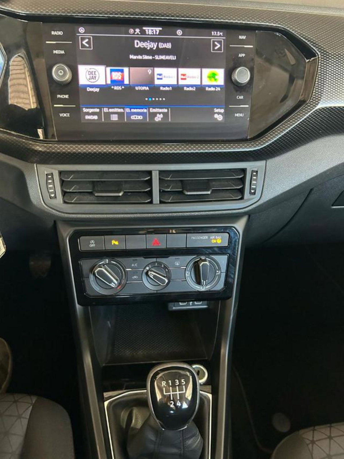 Volkswagen T-Cross 1.0 tsi Edition 95cv (8)