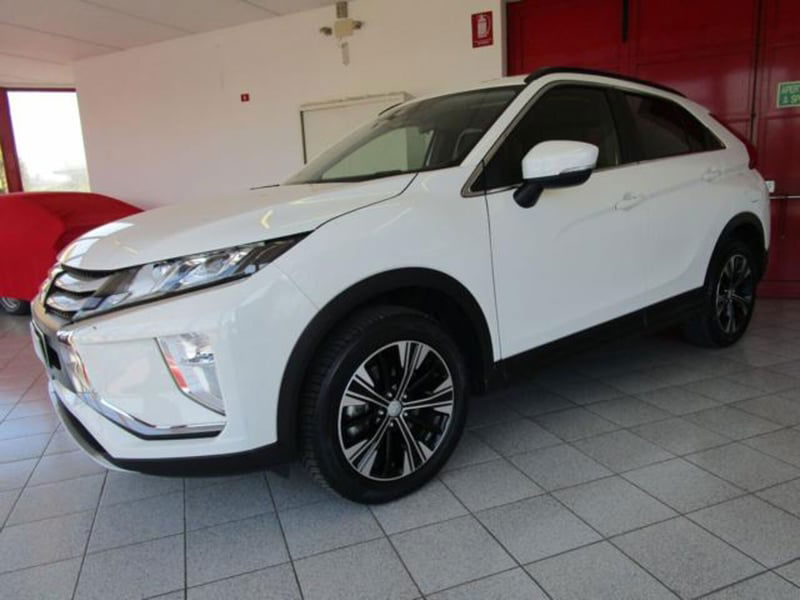 Mitsubishi Eclipse Cross 1.5 turbo 2WD Intense