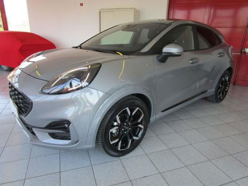 Ford Puma 1.0 EcoBoost Hybrid 125 CV S&S aut. ST-Line X
