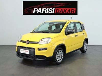Fiat Panda 1.0 firefly hybrid s&s 70cv nuova