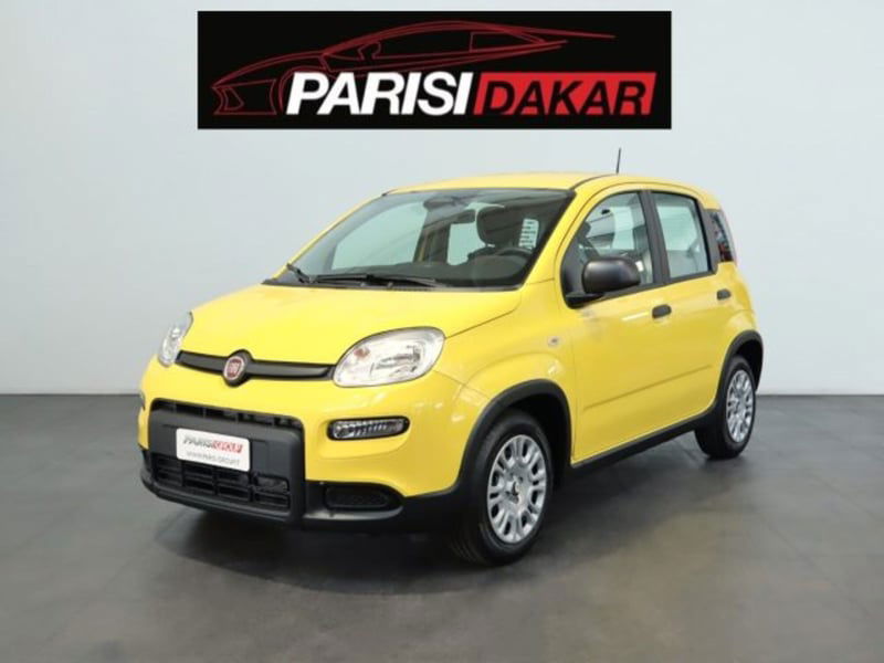 Fiat Panda 1.0 firefly hybrid s&s 70cv 5p.ti