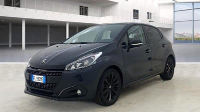 Peugeot 208 82 5 porte Active usata