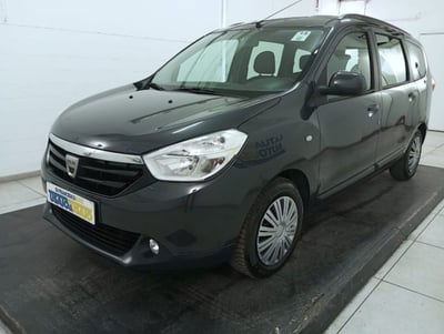 Dacia Lodgy 1.6 8V 85CV GPL 5 posti Ambiance usata