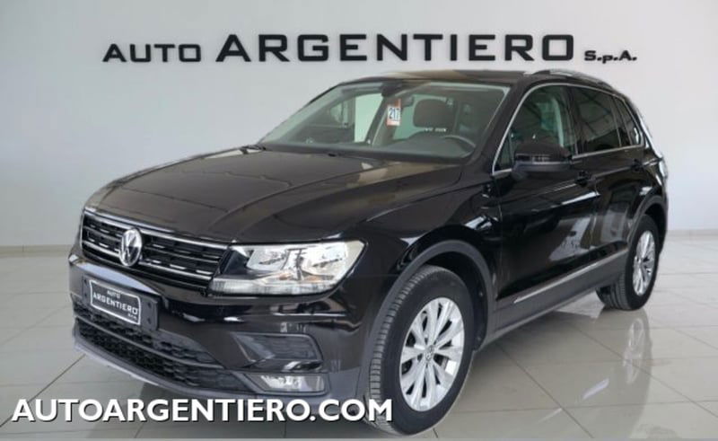 Volkswagen Tiguan Allspace 2.0 TDI SCR DSG 4MOTION Business BMT