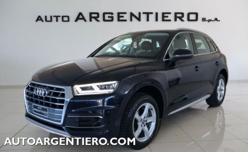 Audi Q5 40 TDI quattro S tronic Sport