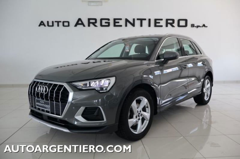 Audi Q3 35 TDI quattro S tronic Business Advanced