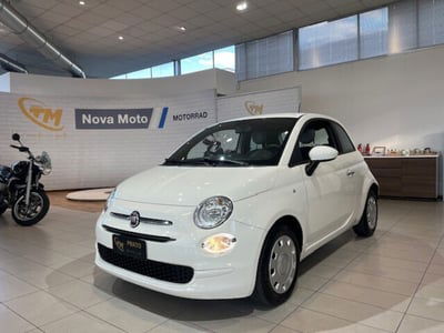 Fiat 500 1.0 Hybrid Pop usata