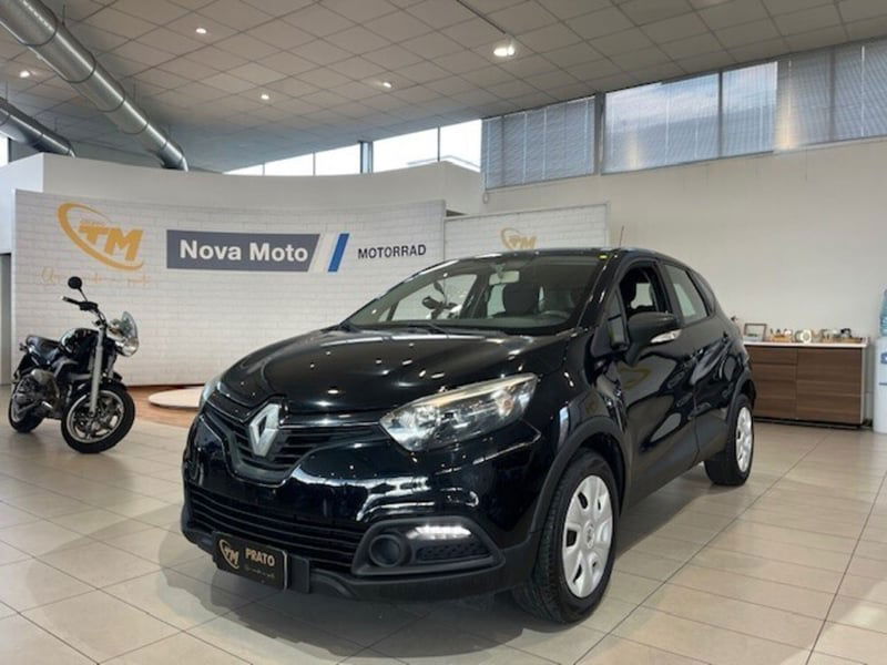 Renault Captur 1.5 dCi 8V 90 CV Start&Stop Life