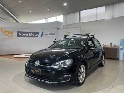 Volkswagen Golf 1.6 TDI 5p. Highline BlueMotion Technology usata