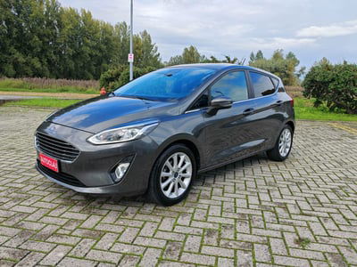 Ford Fiesta 1.5 TDCi 5 porte ST-Line usata