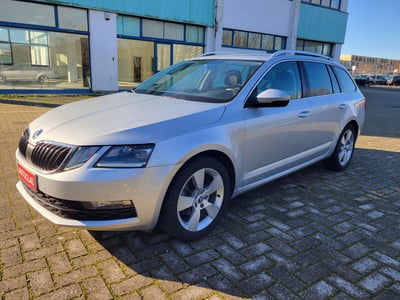 Skoda Octavia Station Wagon 1.4 TSI Wagon Executive G-Tec usata