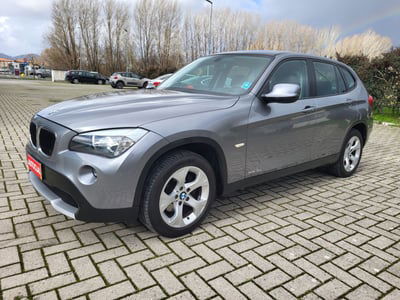 BMW X1 sDrive18d Eletta usata