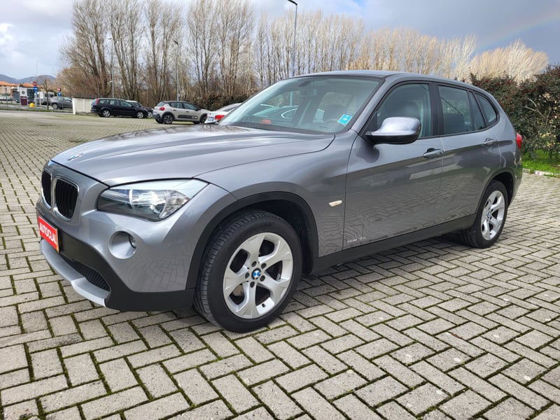 BMW X1 sDrive18d Eletta