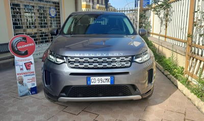 Land Rover Discovery Sport 2.0D I4-L.Flw 150 CV AWD Auto S usata