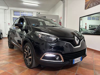Renault Captur 1.5 dCi 8V 90 CV EDC Start&Stop Energy R-Link