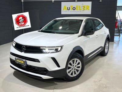 Opel Mokka 1.2 Turbo Edition  usata