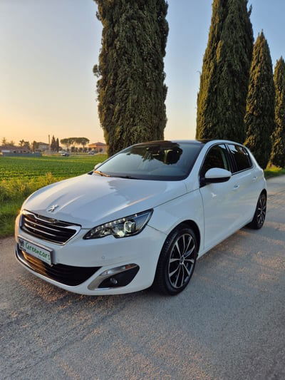 Peugeot 308 BlueHDi 120 S&S EAT6 Business  usata