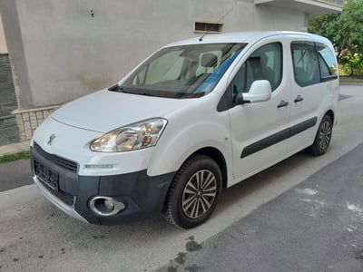 Peugeot Partner 1.6 HDi 92CV Active usata