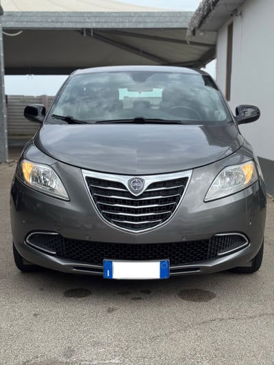 Lancia Ypsilon 1.2 69 CV 5 porte Platinum  usata