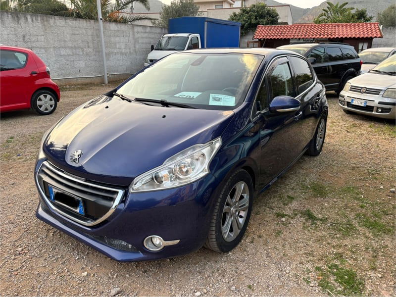 Peugeot 208 VTi 95 CV 5p. GPL Access