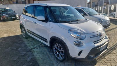 Fiat 500L 1.6 Multijet 105 CV Trekking usata