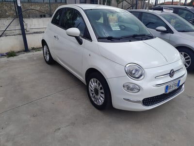Fiat 500 1.2 Lounge usata