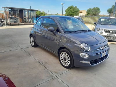 Fiat 500 1.2 Riva usata