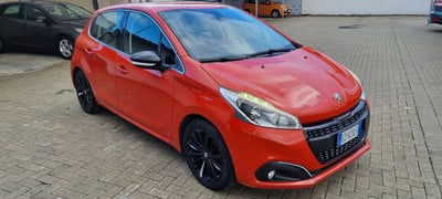 Peugeot 208 75 5 porte Allure usata
