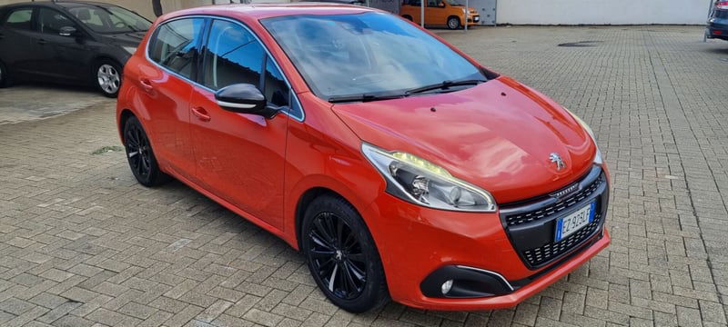 Peugeot 208 75 5 porte Allure