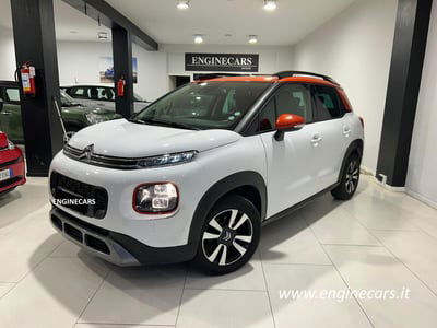 Citroen C3 Aircross BlueHDi 100 Shine usata