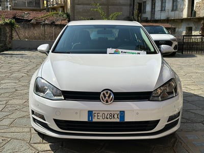 Volkswagen Golf 1.6 TDI 110 CV 5p. Business BlueMotion Technology usata