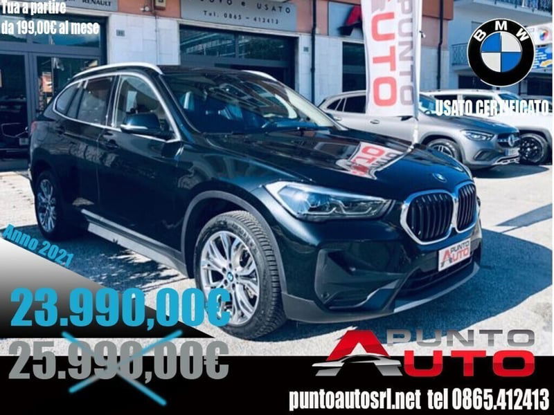 BMW X1 sDrive16d Sport Line