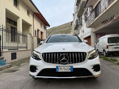 Mercedes-Benz GLC Coupé 250 d 4Matic Coupé Premium  usata