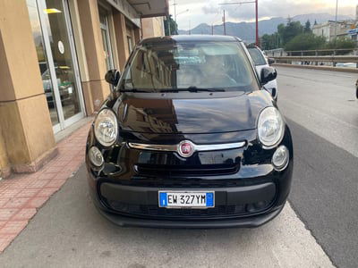 Fiat 500L 1.4 T-Jet 120 CV GPL Pop Star  usata