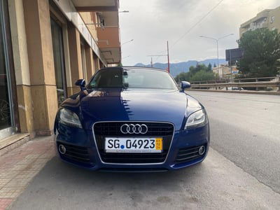 Audi TT Cabrio 1.8 TFSI Advanced plus usata