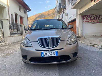 Lancia Ypsilon 1.3 MJT 75 CV Platino  usata