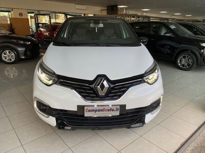 Renault Captur dCi 8V 110 CV Start&Stop Energy Bose  usata