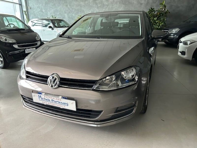 Volkswagen Golf 1.6 TDI 110 CV 5p. Highline BlueMotion Technology