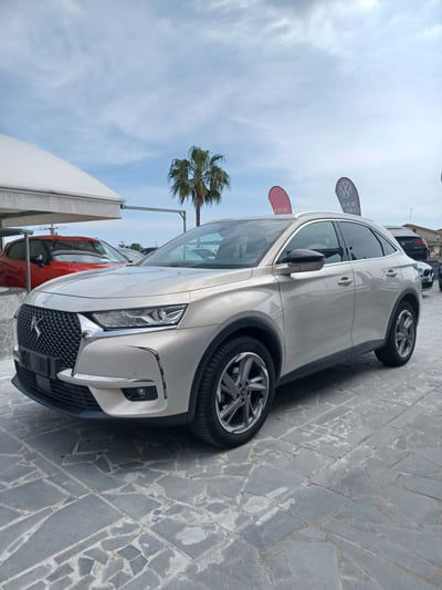 Ds DS 7 DS 7 Crossback BlueHDi 130 aut. Business usata