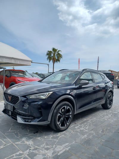 Cupra Formentor Formentor 2.0 TDI usata
