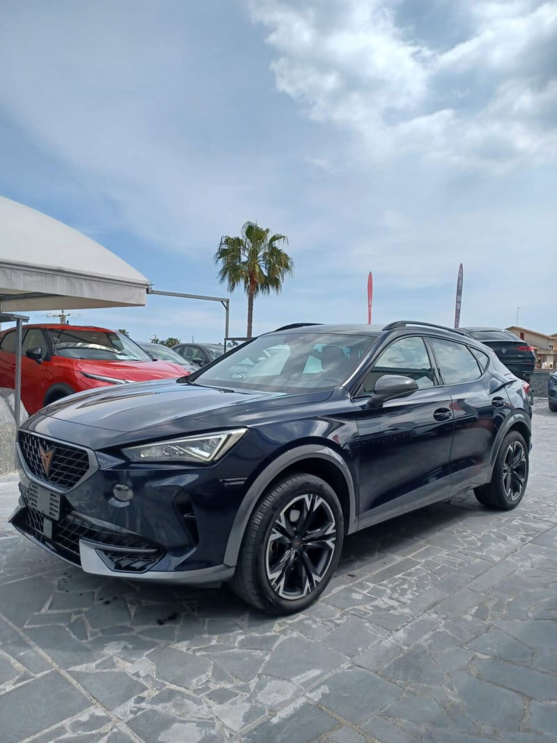 Cupra Formentor Formentor 2.0 TDI