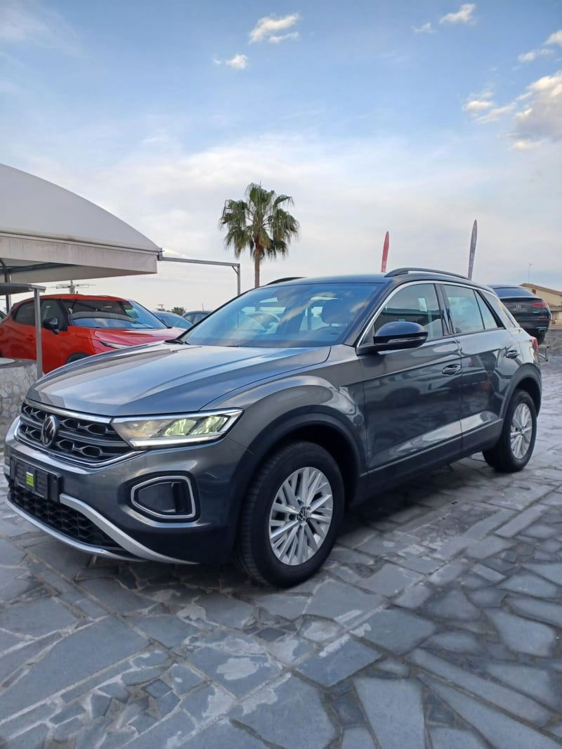 Volkswagen T-Roc 2.0 tdi Life 115cv