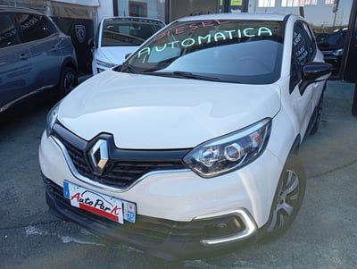Renault Captur dCi 8V 90 CV Business usata