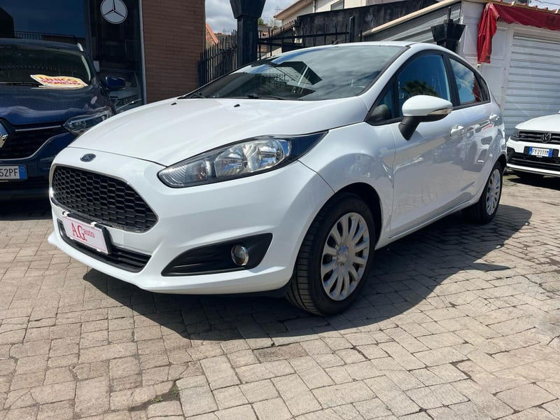 Ford Fiesta 1.5 TDCi 95CV 5 porte Business N1